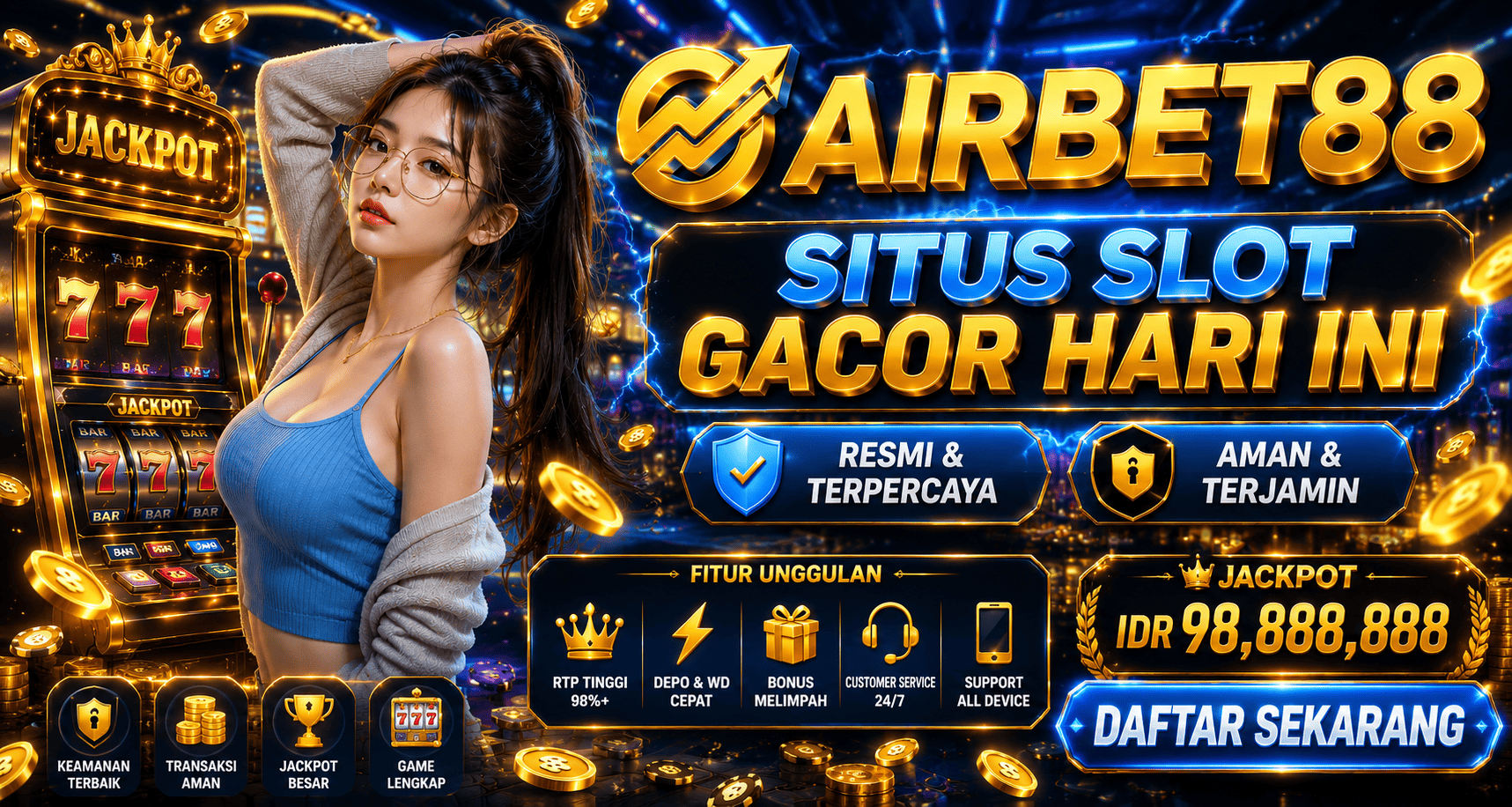 Depo10K Lengkap dengan Ragam Tema Game